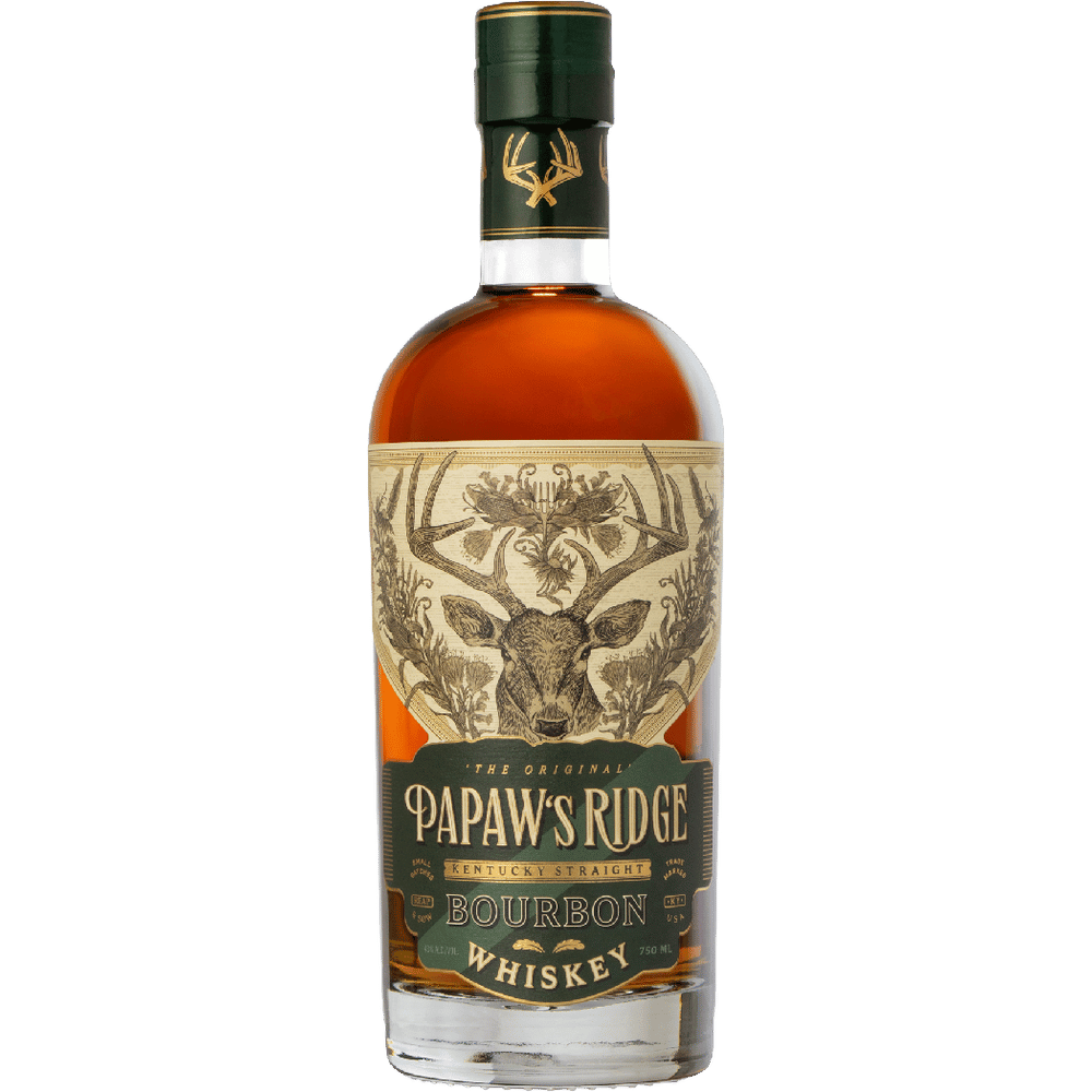 PaPaw's Ridge Kentucky Bourbon