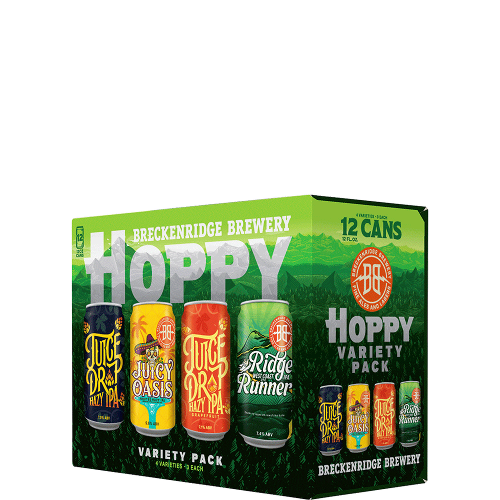 Breckenridge Hoppy Variety Pack