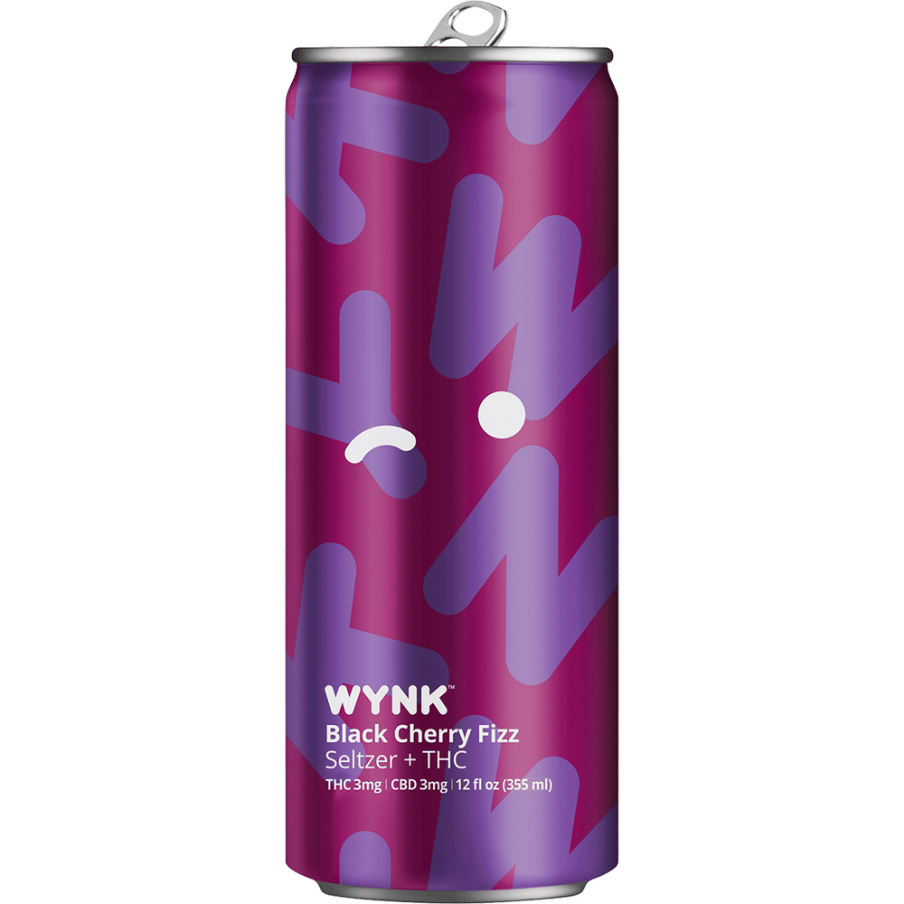 Wynk THC 3mg Black Cherry CT