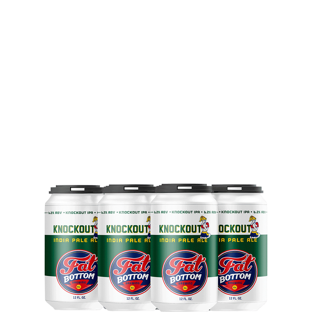 Fat Bottom Knockout IPA
