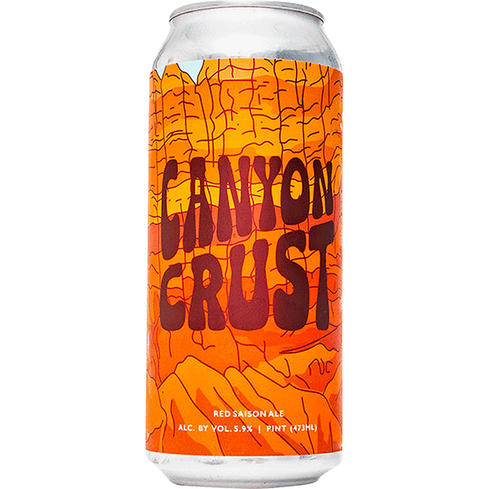 Bow & Arrow Canyon Crust