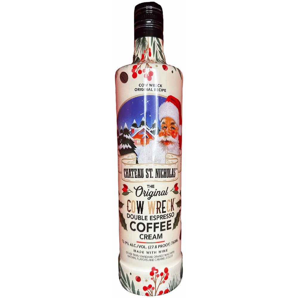 Chateau St. Nicholas Double Espresso Coffee Cream