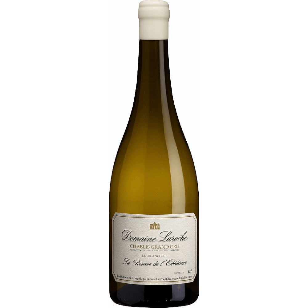 Domaine Laroche Chablis Grand Cru Les Blanchots de l'Obedience