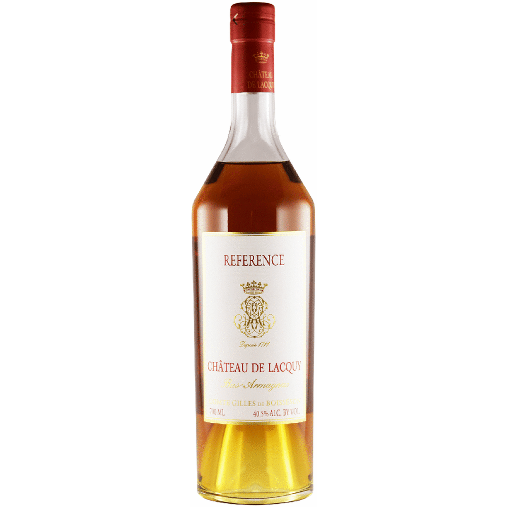 Chateau de Lacquy Reference