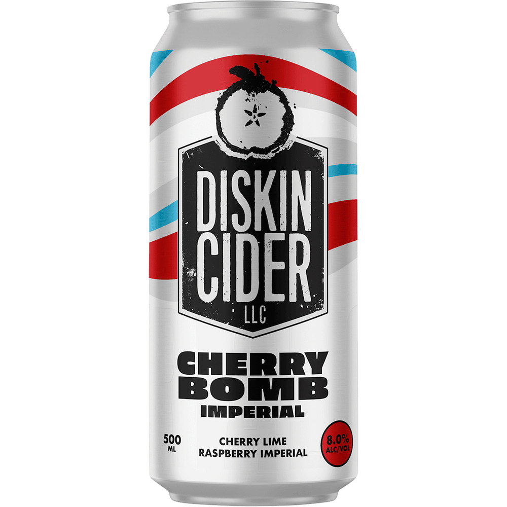 Diskin Cider Cherry Bomb
