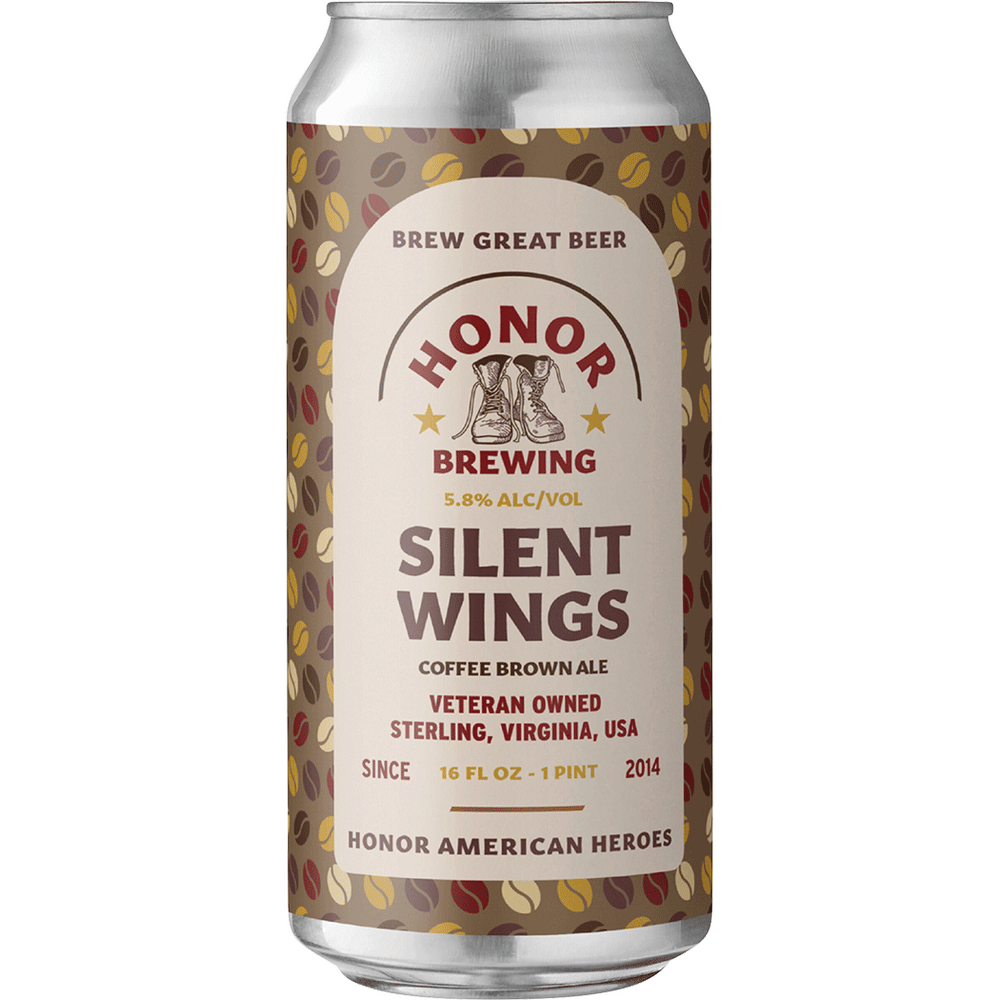 Honor Silent Wings Coffee Brown Ale
