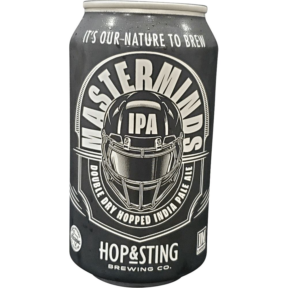 Hop & Sting Masterminds IPA