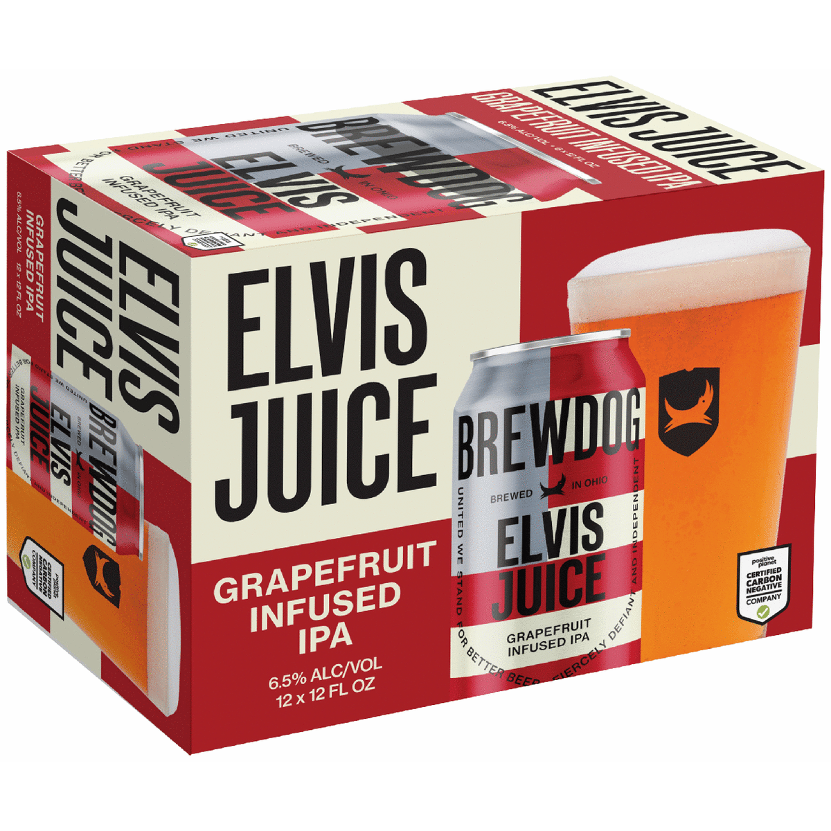 BrewDog Elvis Juice