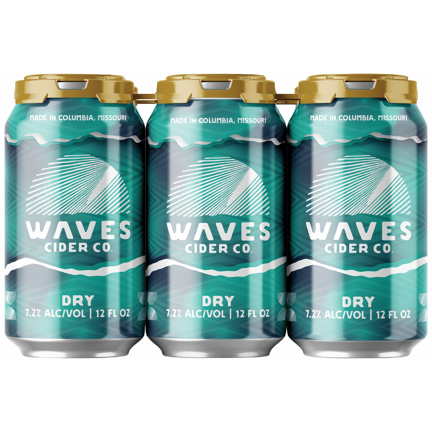 Waves Dry Cider