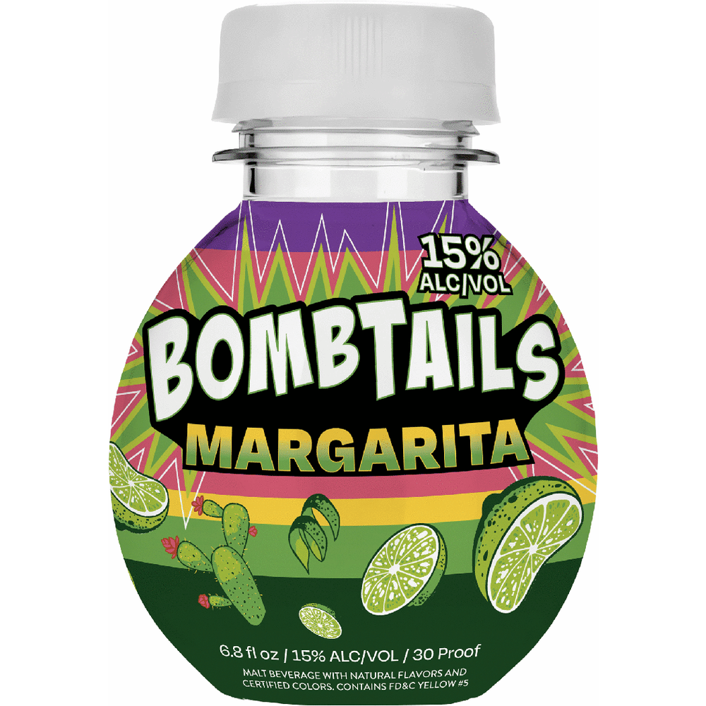 Bombtails Margarita