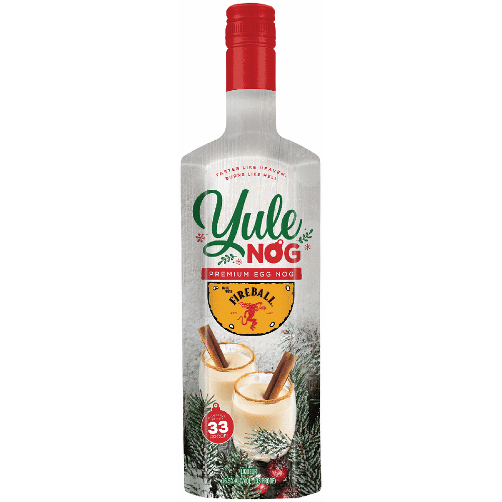Fireball Yule Nog