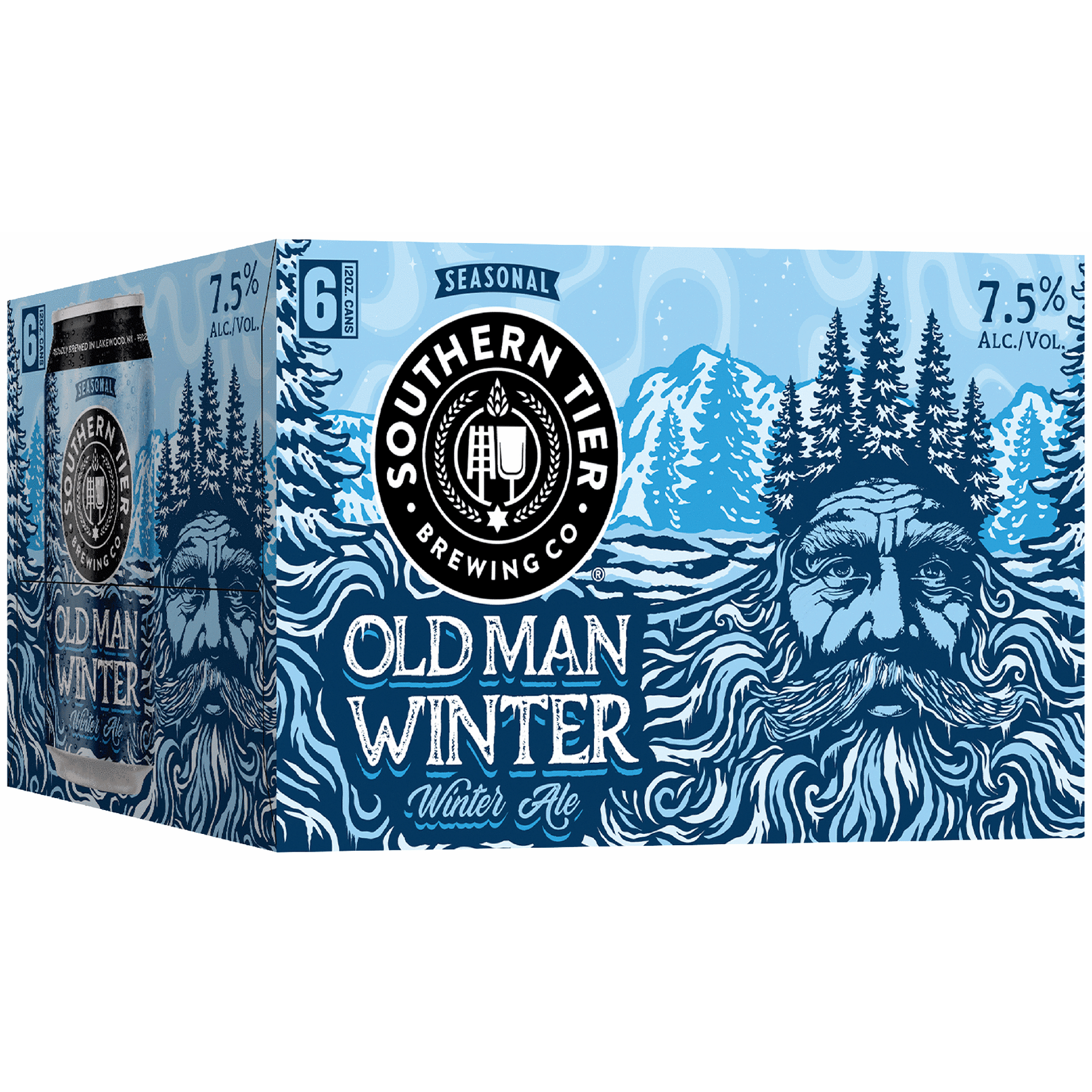 Southern Tier Old Man Winter Ale