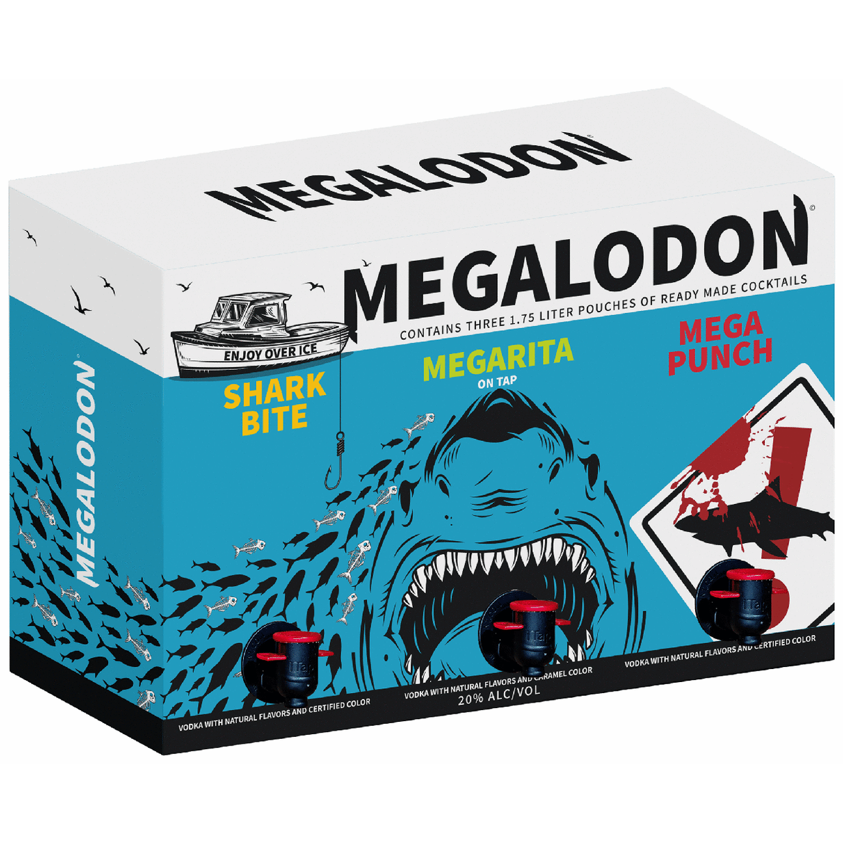 Megalodon Megabox