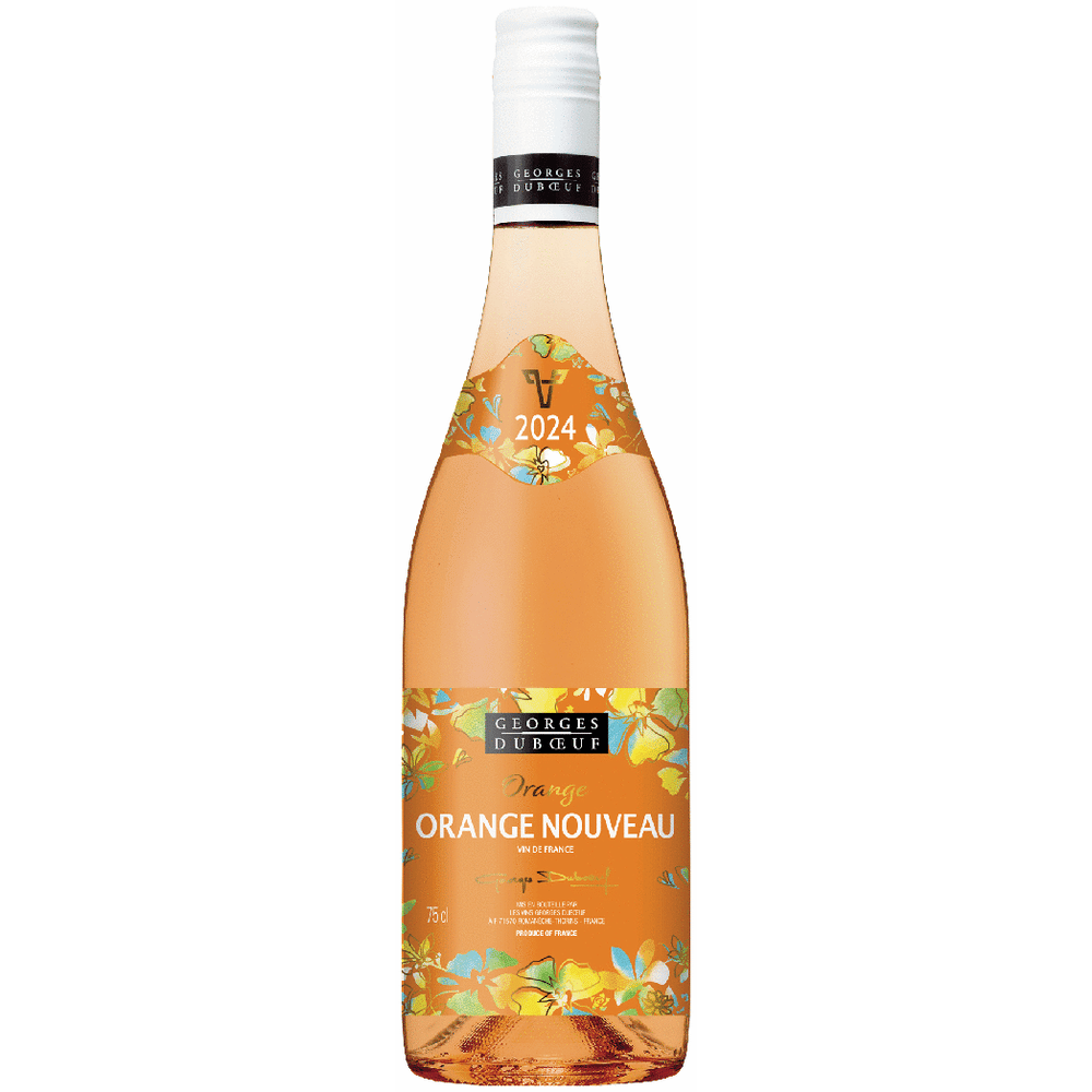 Duboeuf Orange Nouveau
