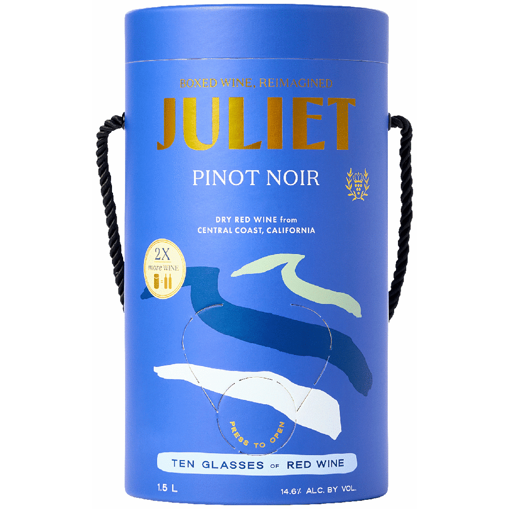 Juliet Pinot Noir