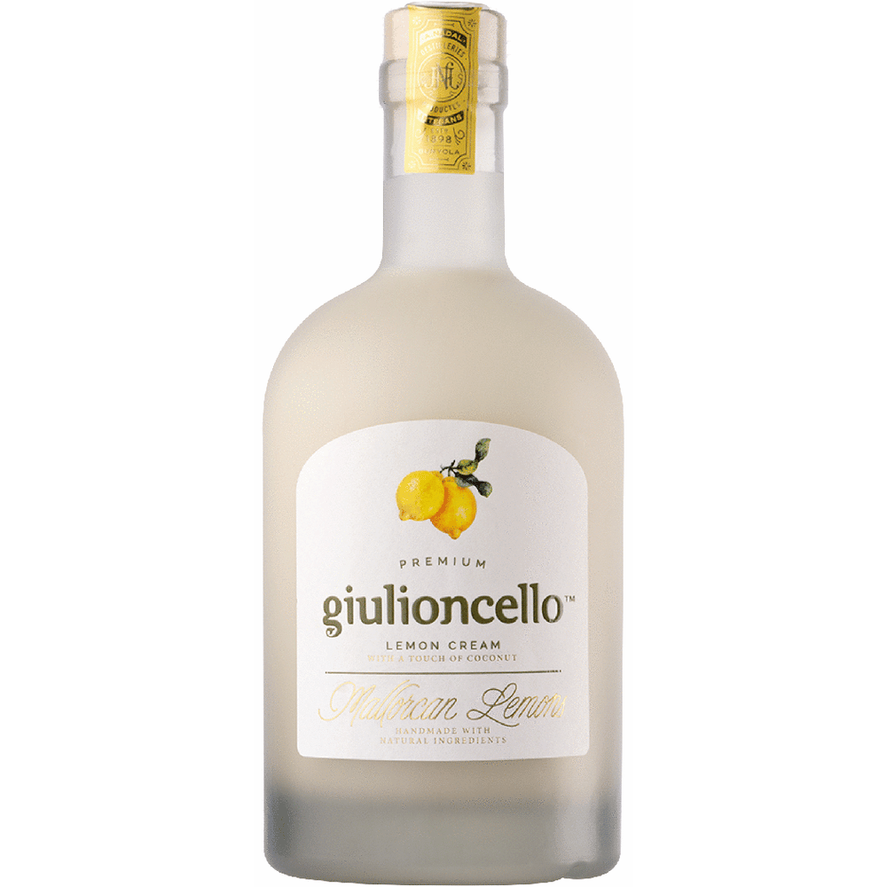 Giulioncello Lemon Cream