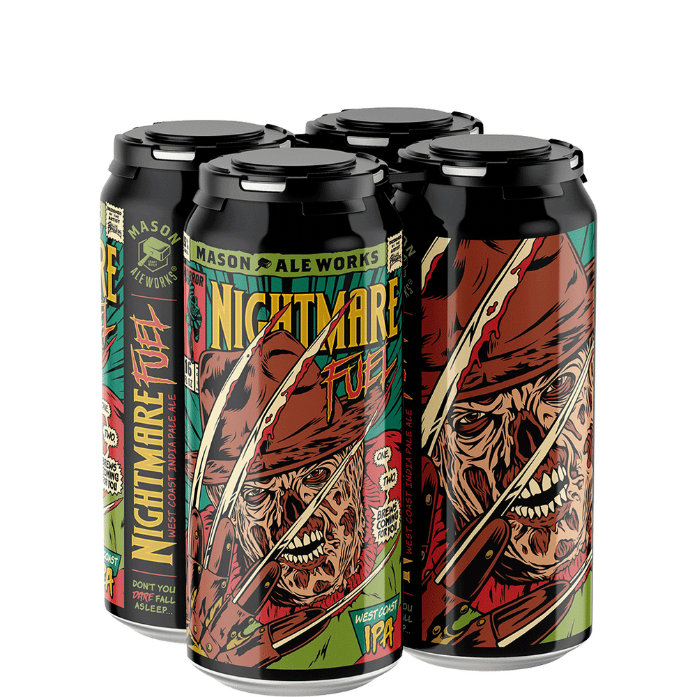Mason Aleworks Nightmare Fuel West Coast IPA