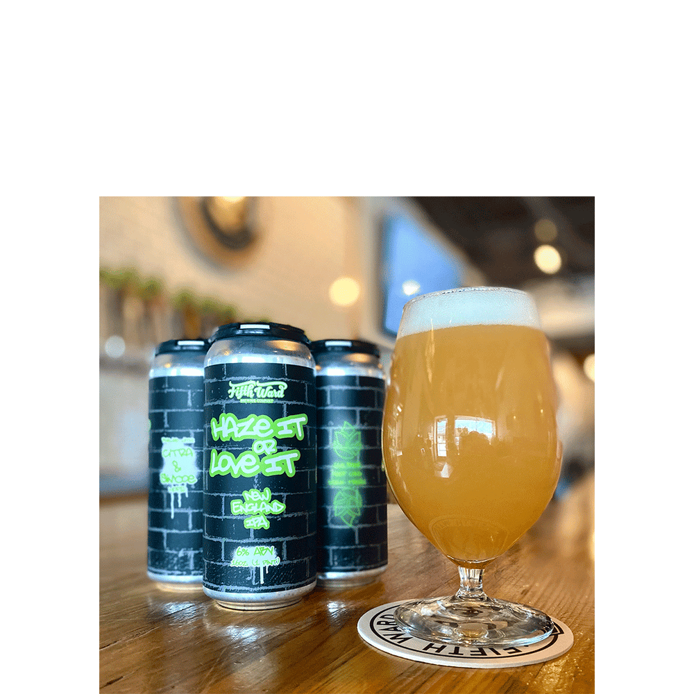 Fifth Ward Haze It Or Love It