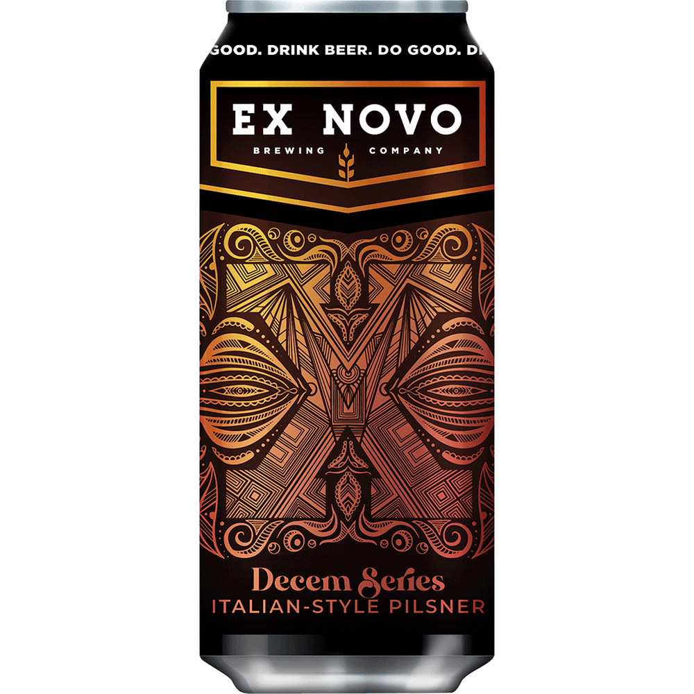 Ex Novo Decem Series: Italian Pilsner