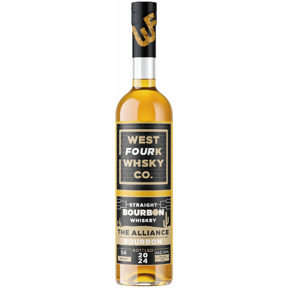 West Fork Whiskey The Alliance Bourbon