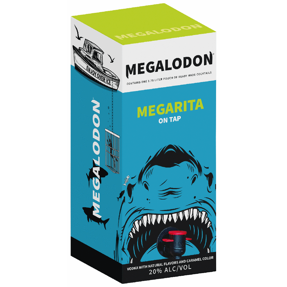 Megalodon Megarita