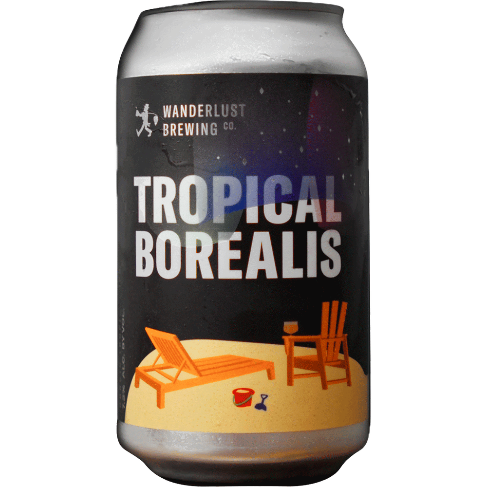 Wanderlust Brewing Tropical Borealis
