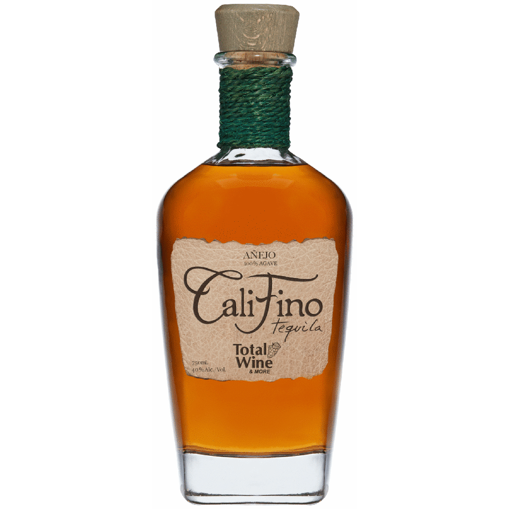 CaliFino Anejo Sherry Tequila Barrel Select