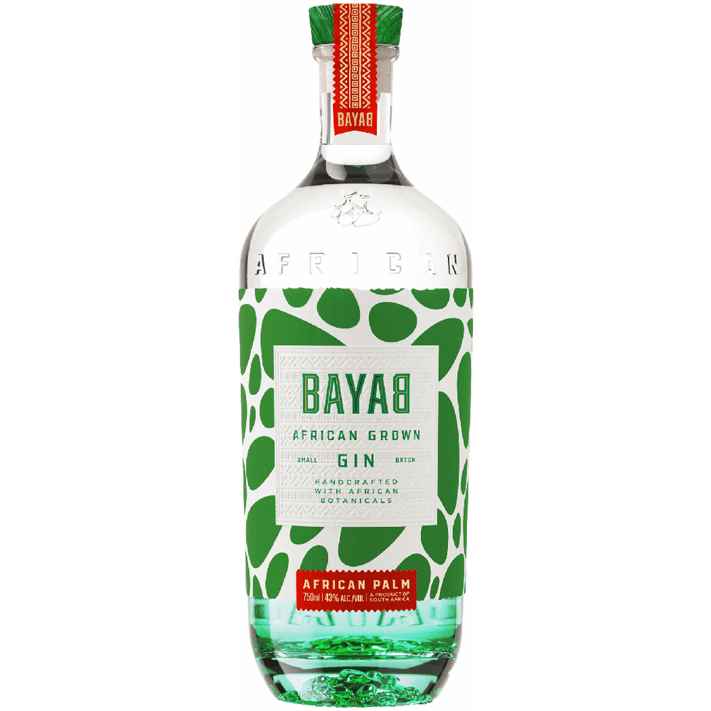Bayab African Palm and Pineapple Gin