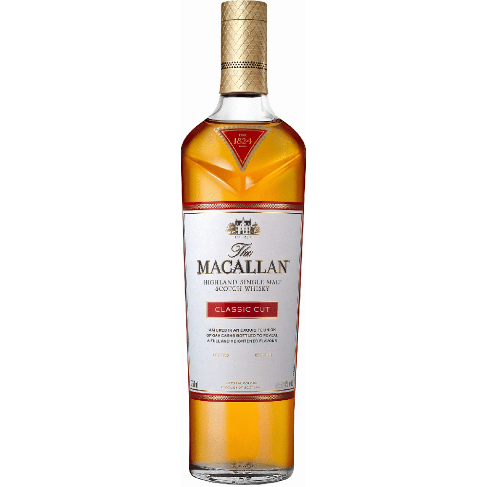 Macallan Classic Cut 2024 Single Malt Scotch | Total Wine & More