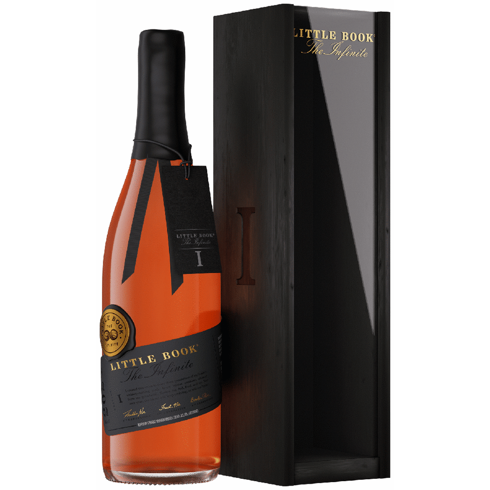 Little Book Edition I ''The Infinite'' American Whiskey