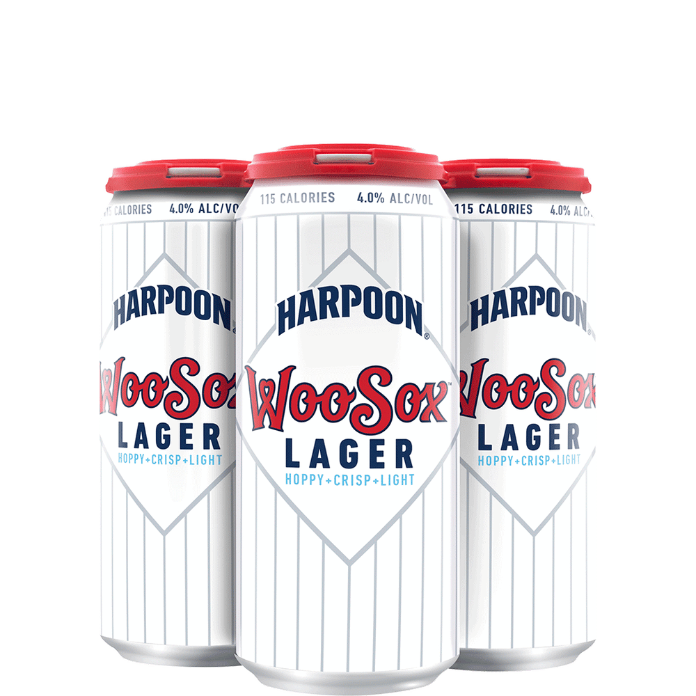 Harpoon Woosox Lager