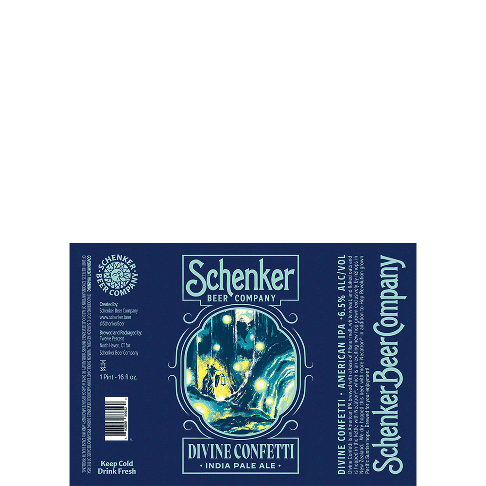 Schenker Divine Confetti