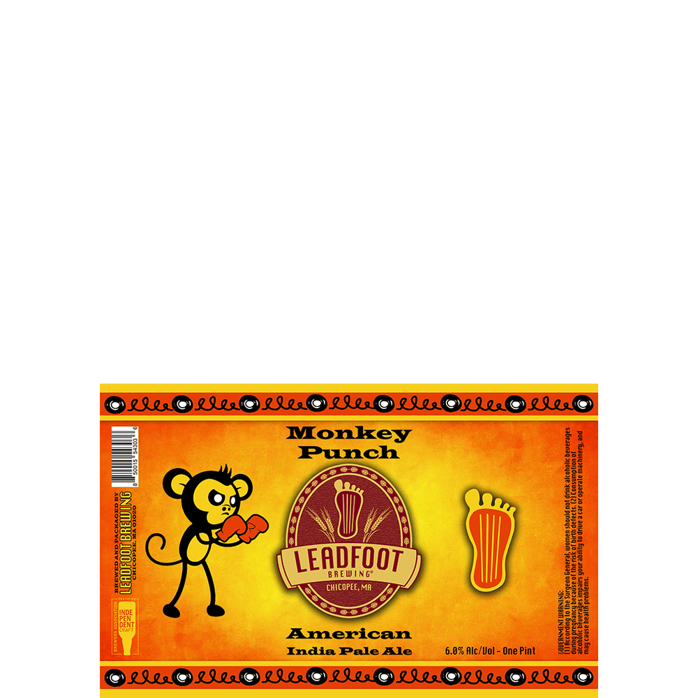 Leadfoot Monkey Punch