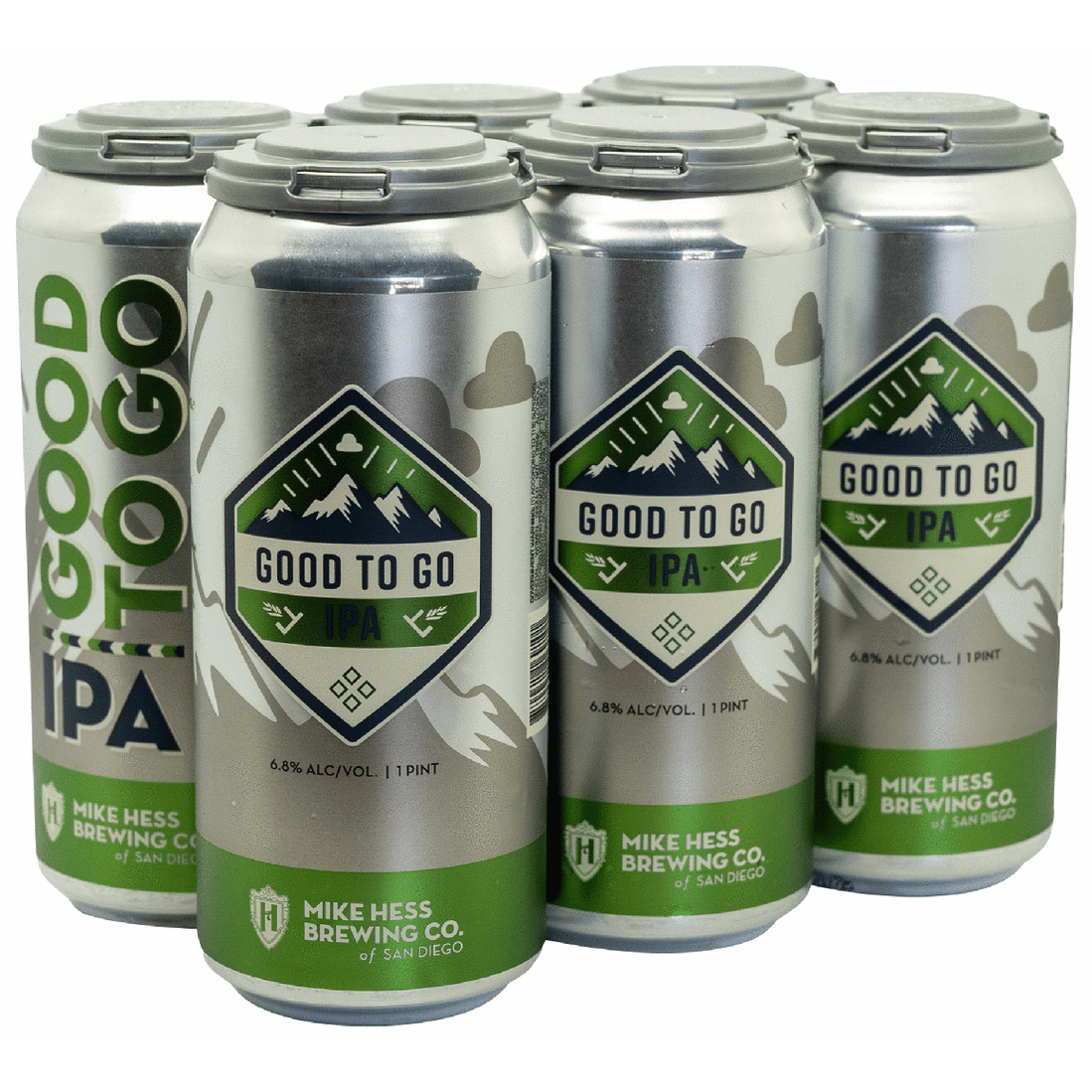 Mike Hess Good To Go IPA