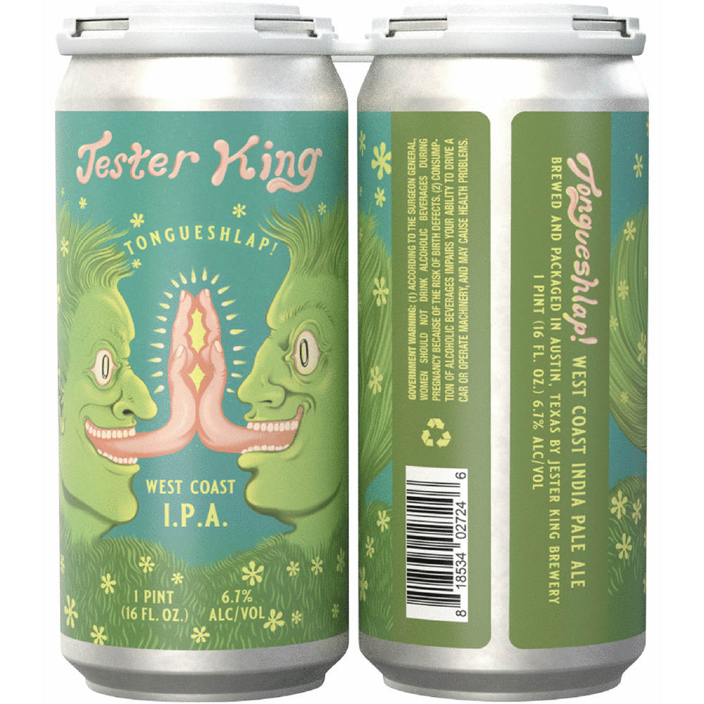 Jester King Tongueshlap