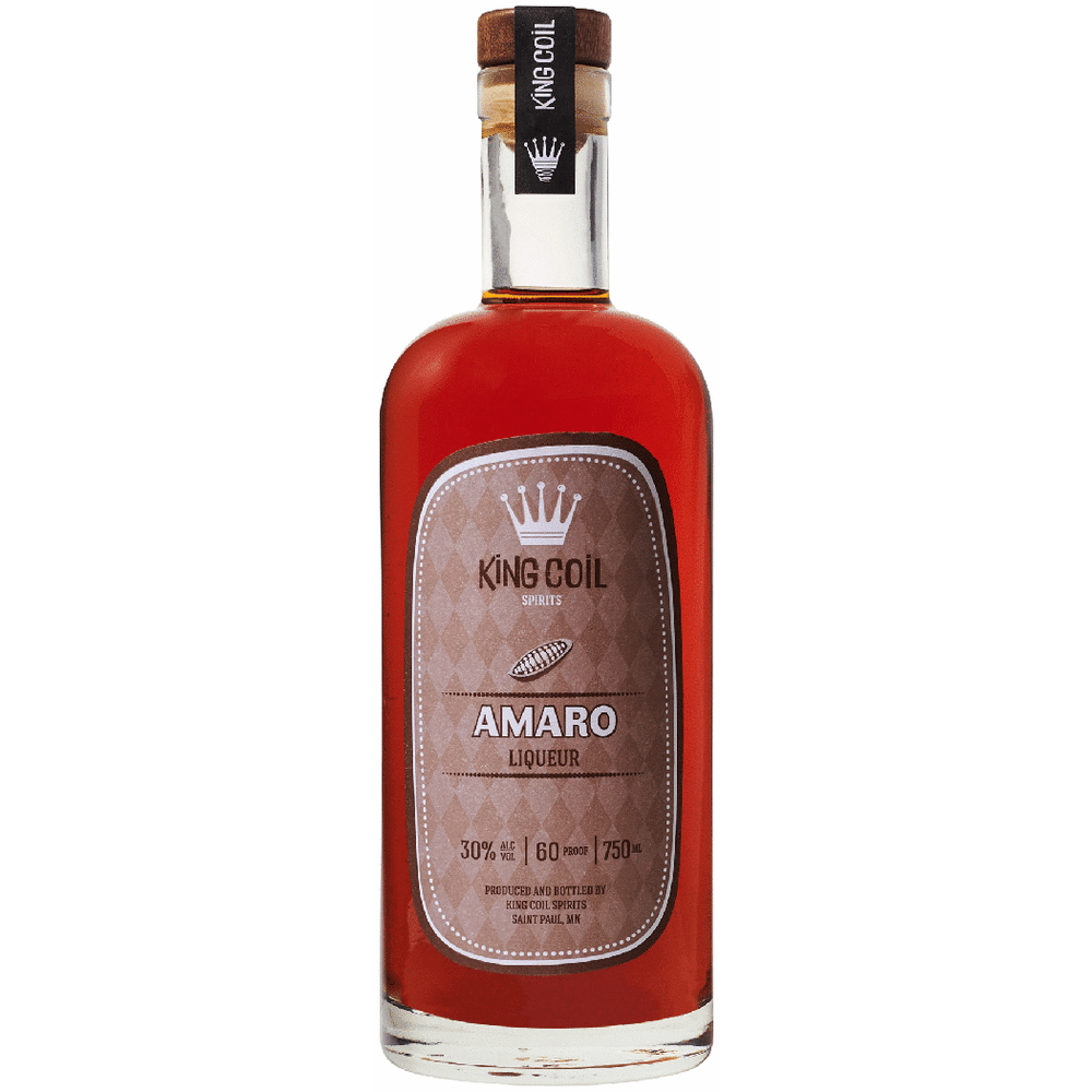 King Coil Spirits Amaro