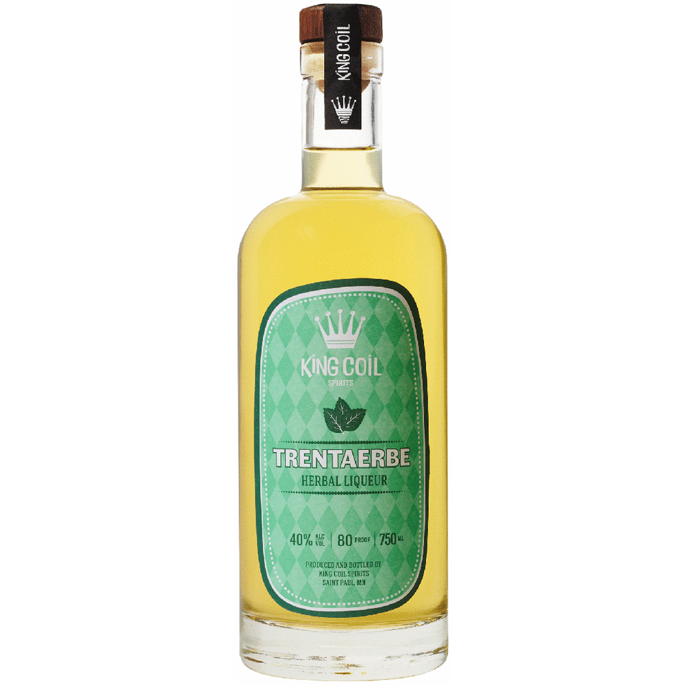 King Coil Spirits Trentaerbe Herbal Liqueur