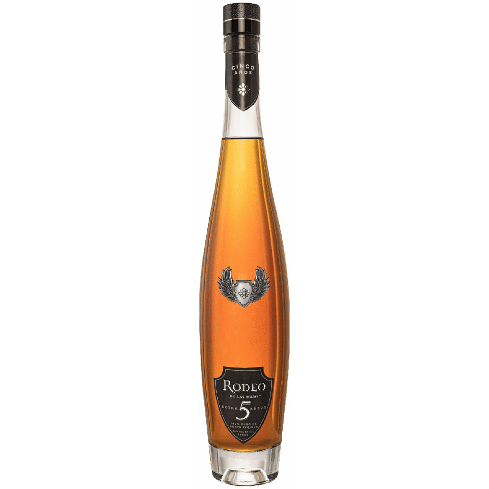 Rodeo De Las Aguas Extra Anejo 5 Year Tequila