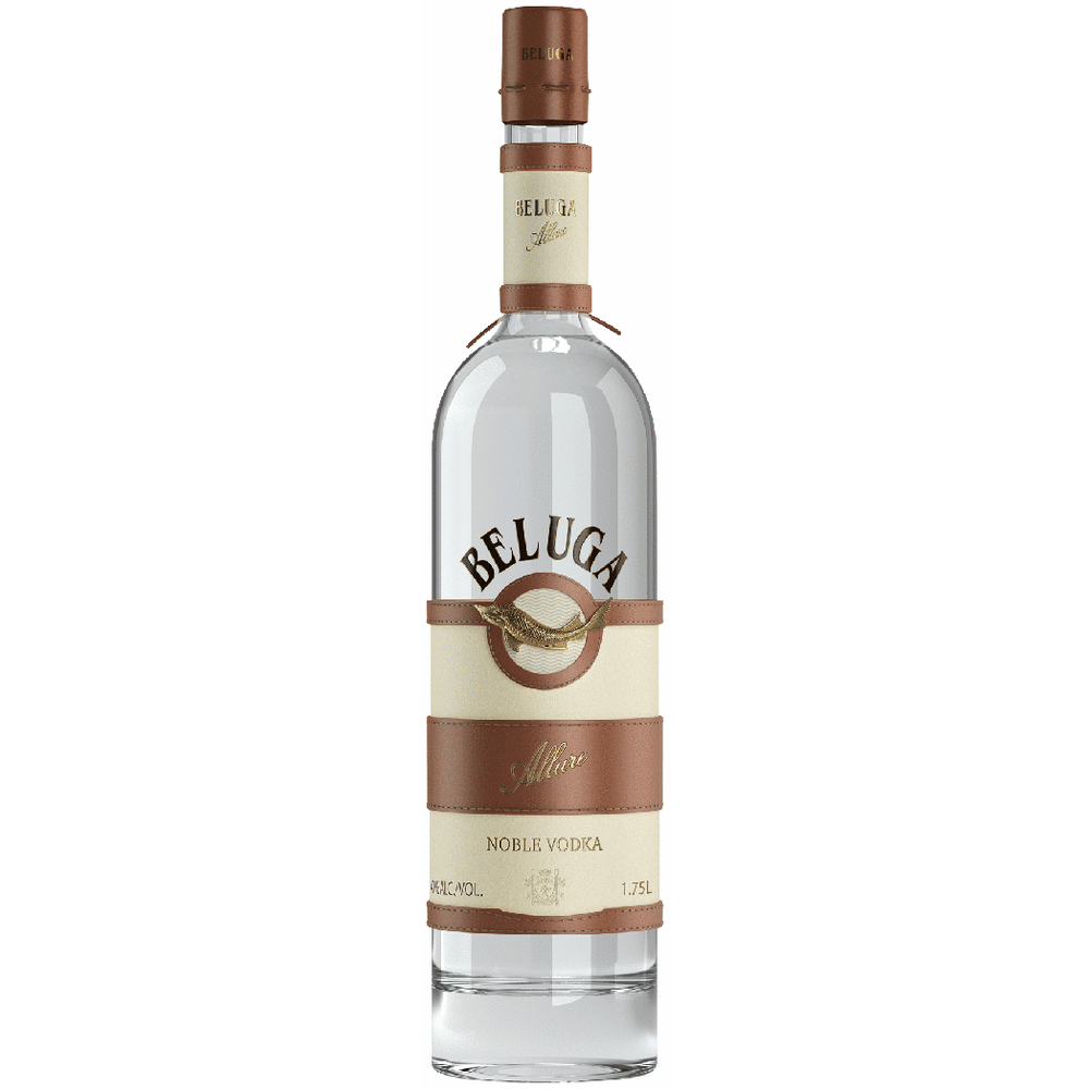 Beluga Allure Montenegro Vodka