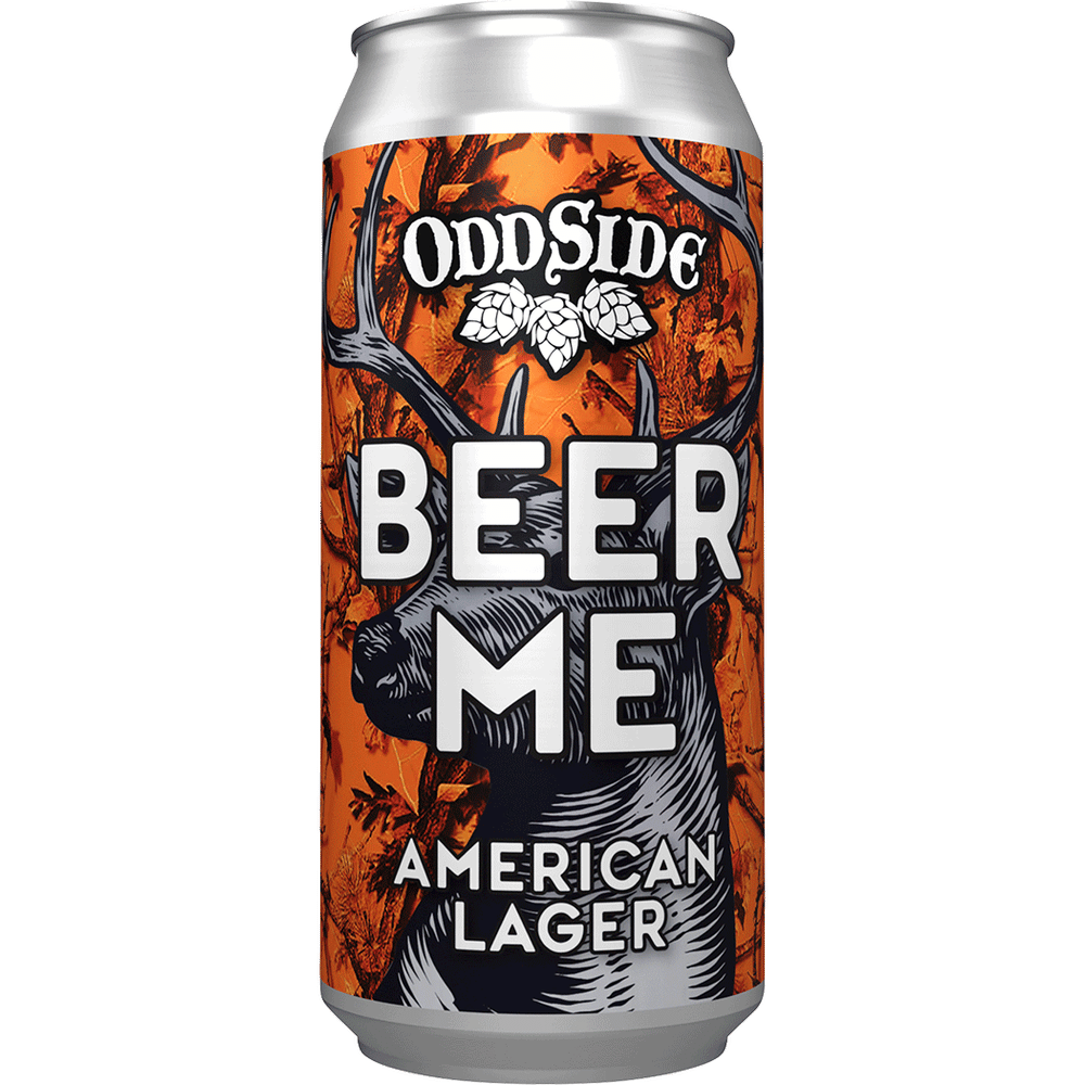 Odd Side Beer Me