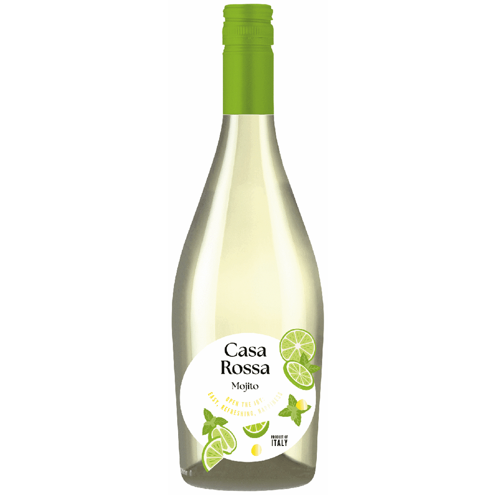 Casa Rossa Mojito