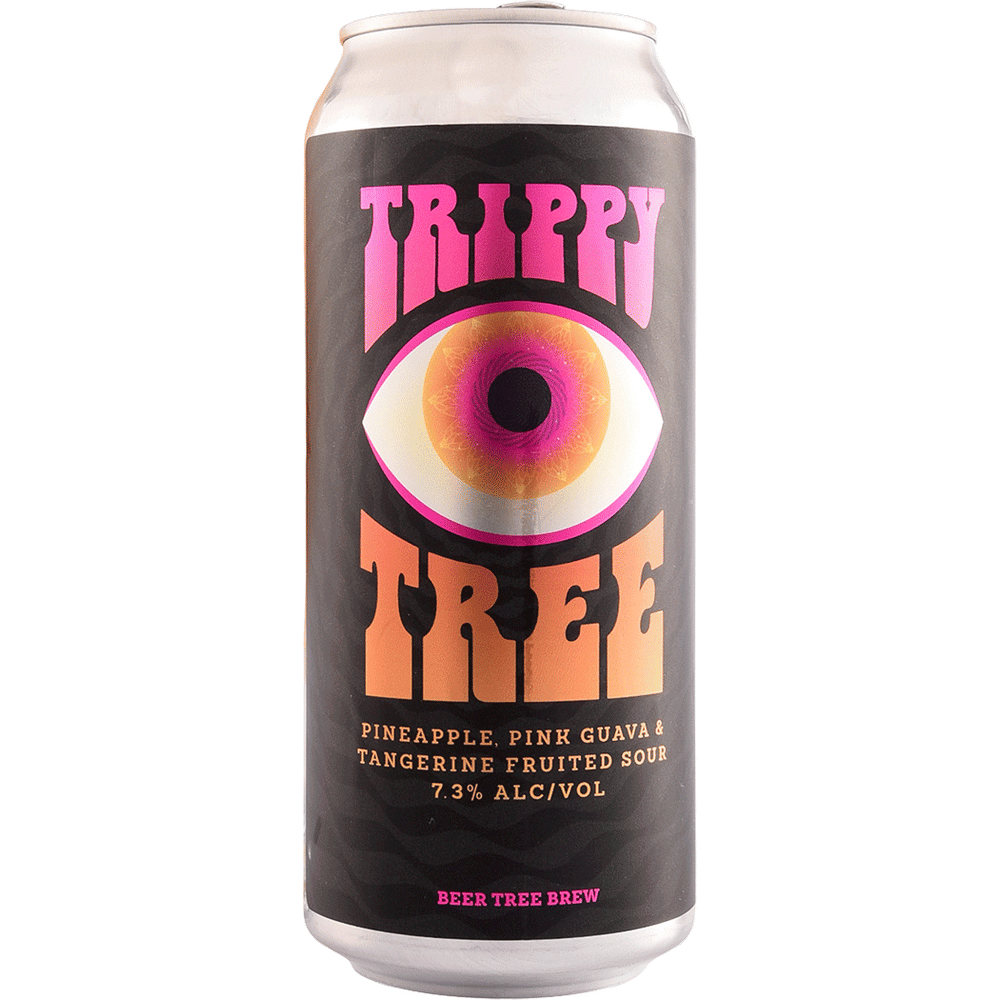Beer Tree Trippy Tree Pineapple Pink Guava