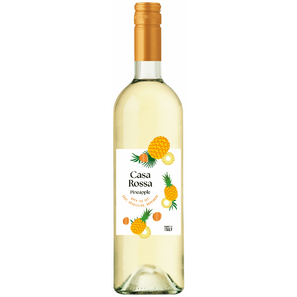 Casa Rossa Pineapple