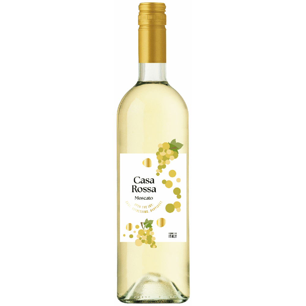 Casa Rossa Moscato
