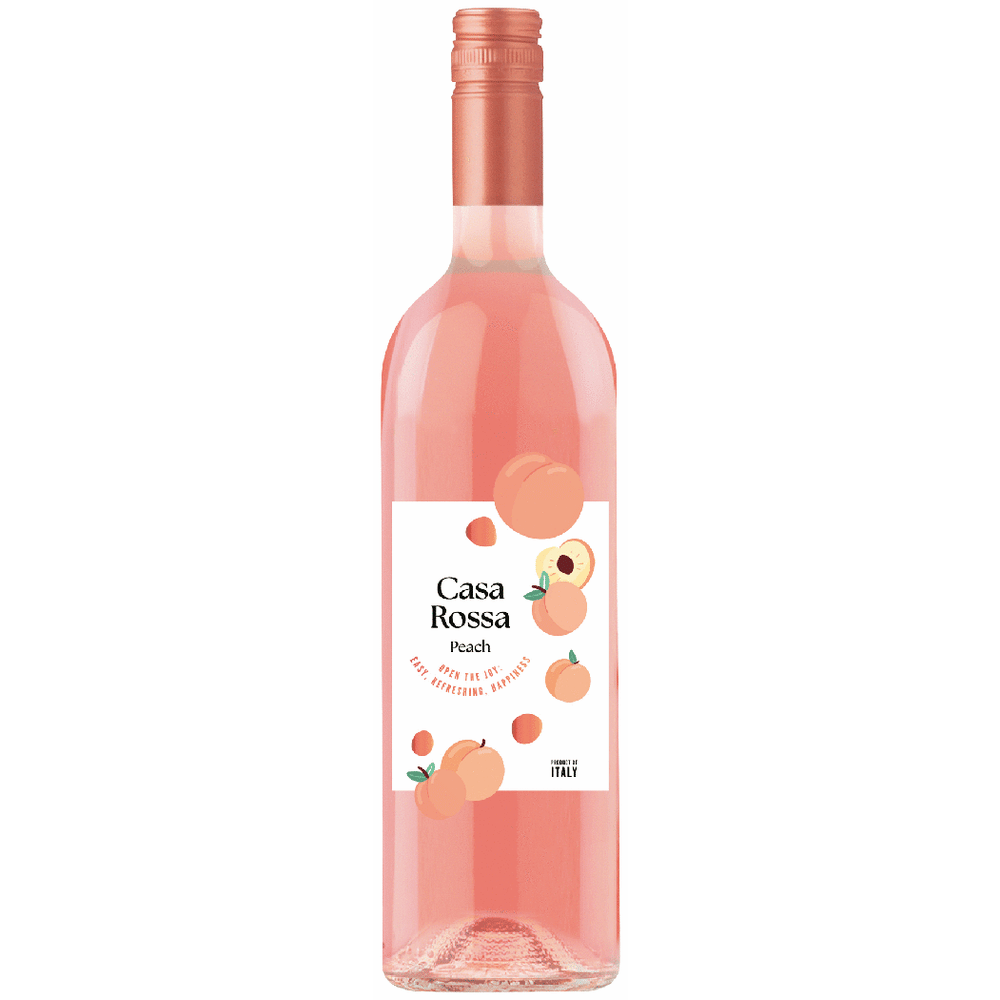 Casa Rossa Peach