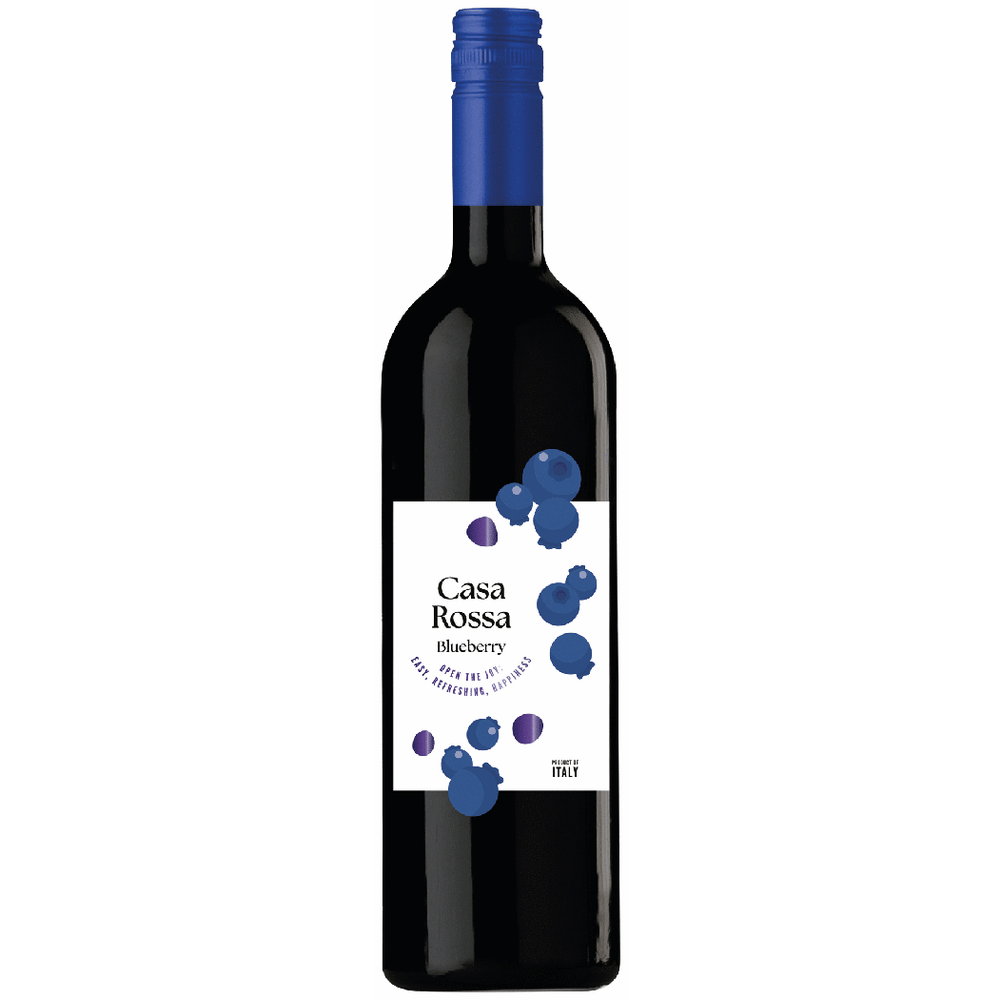 Casa Rossa Blueberry