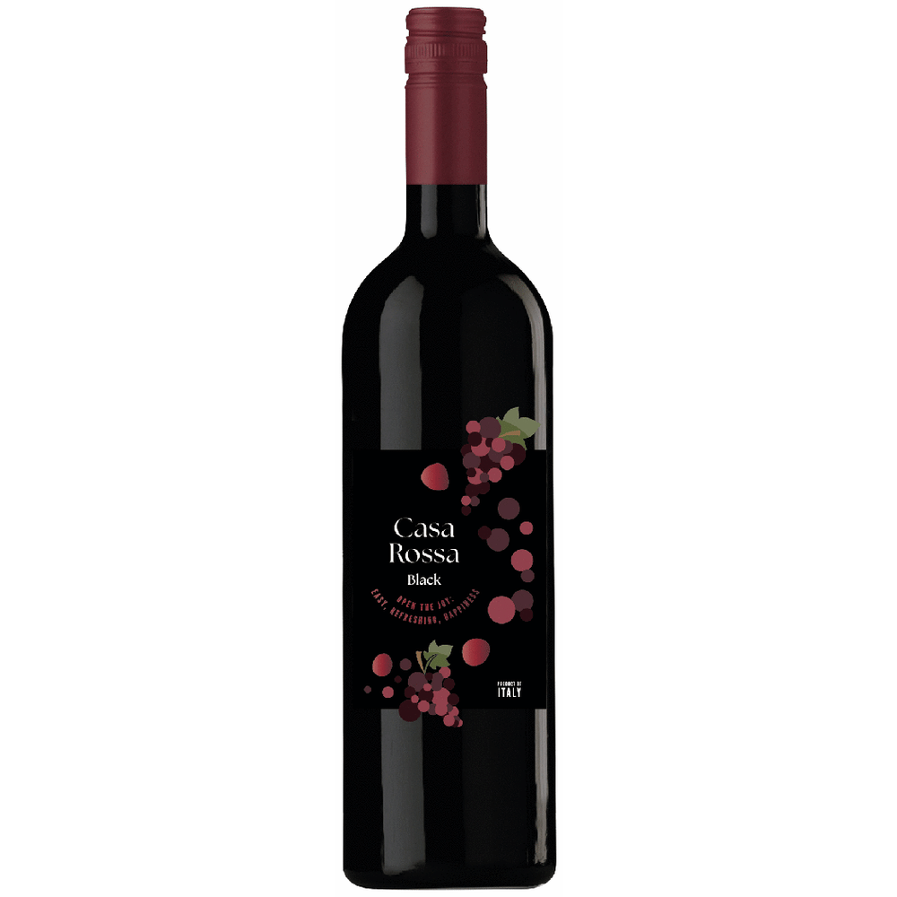 Casa Rossa Black