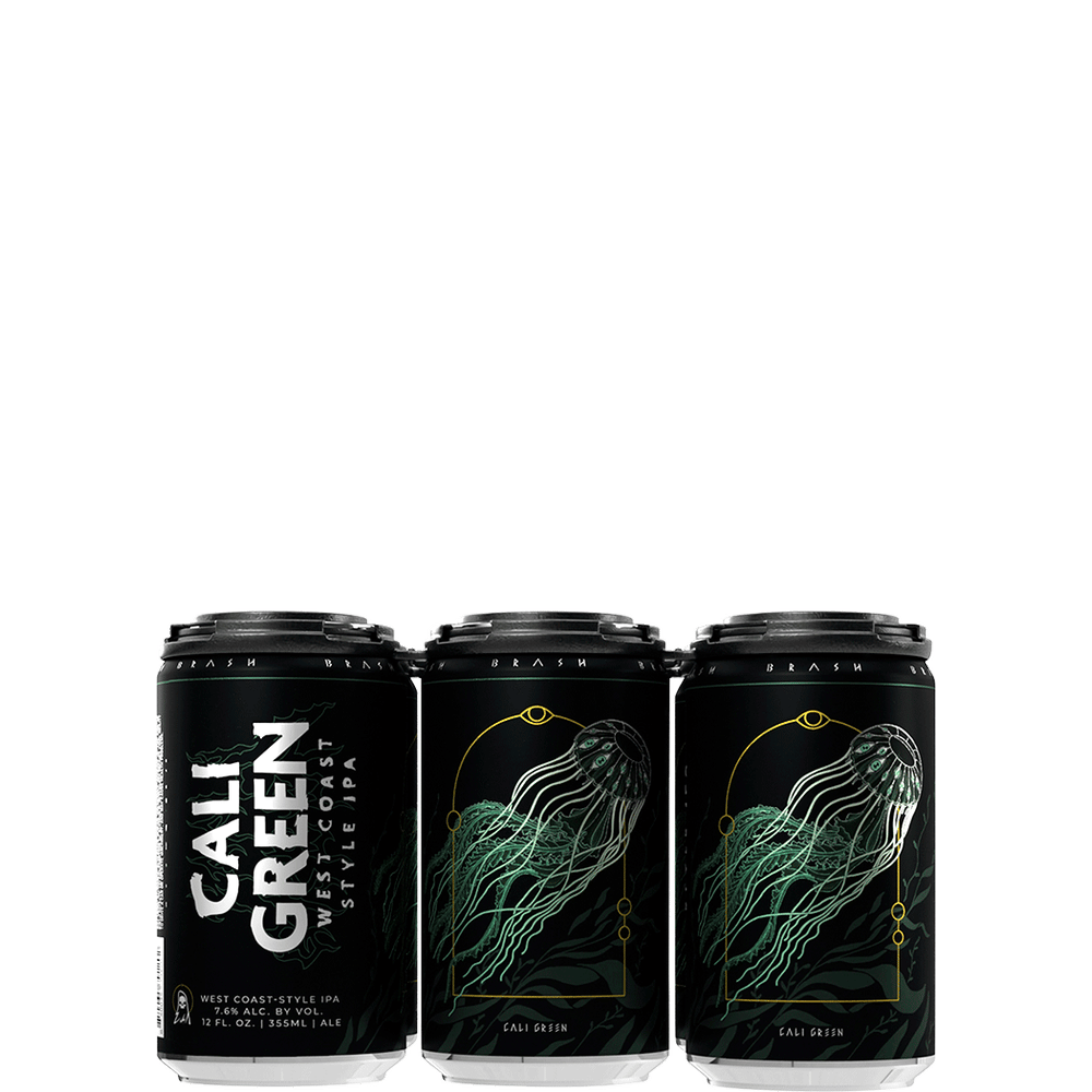 Brash Cali Green