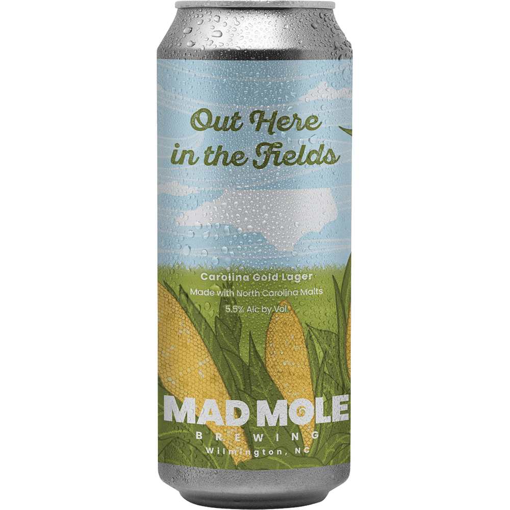 Mad Mole Out Here in the Fields