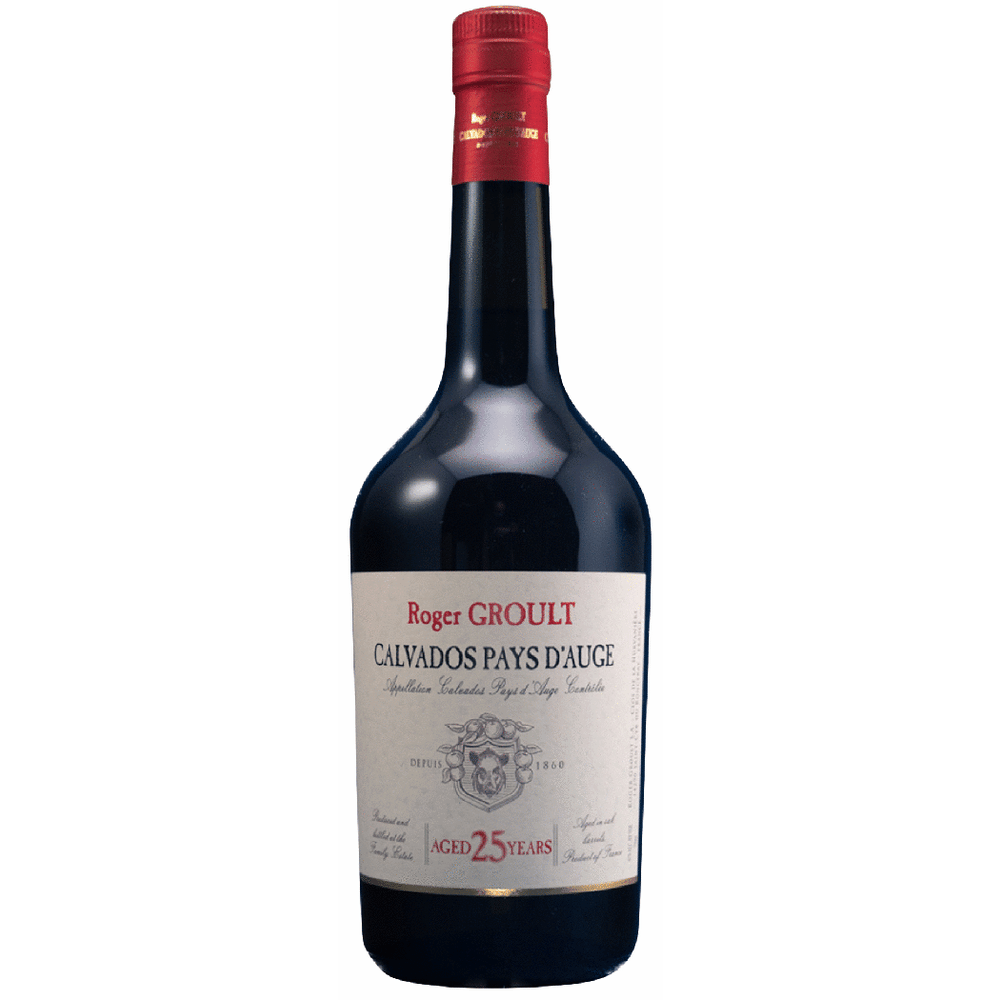 Roger Groult Calvados 25 Year